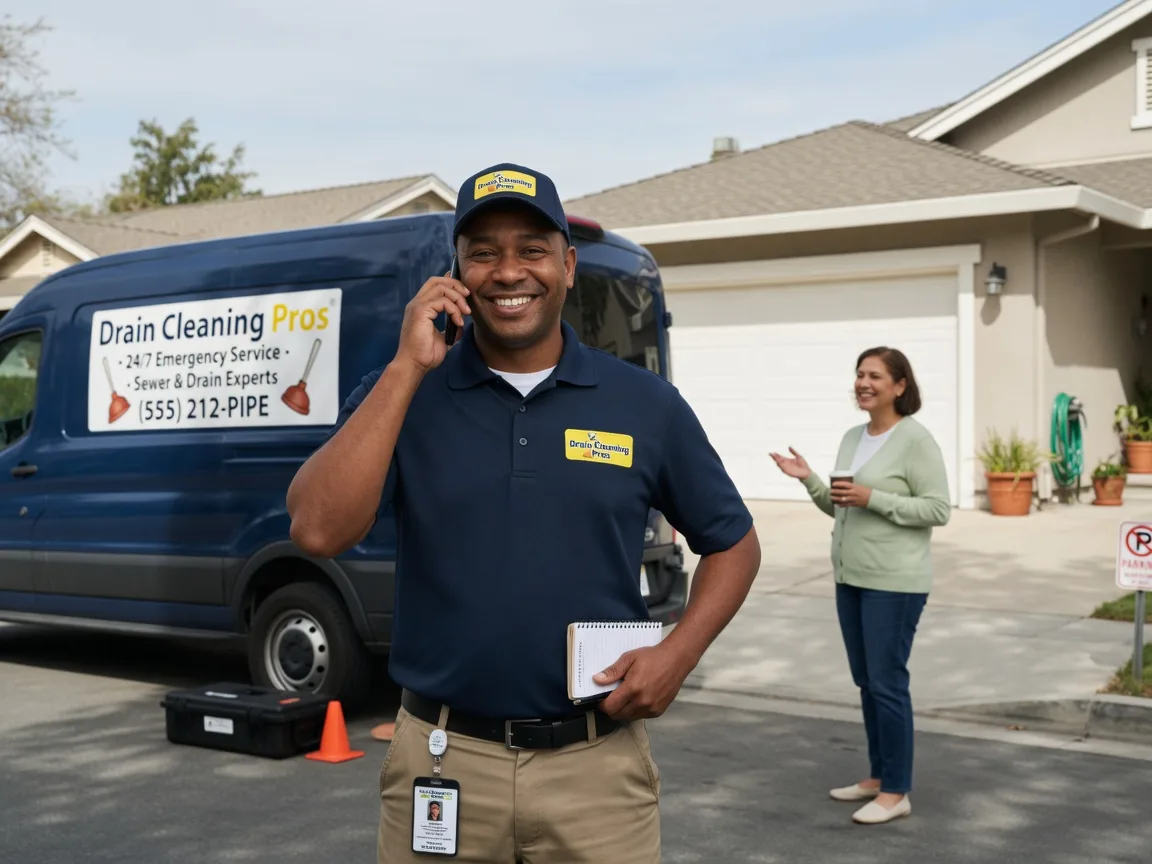 Drain Cleaning Saucier, MS FAQs