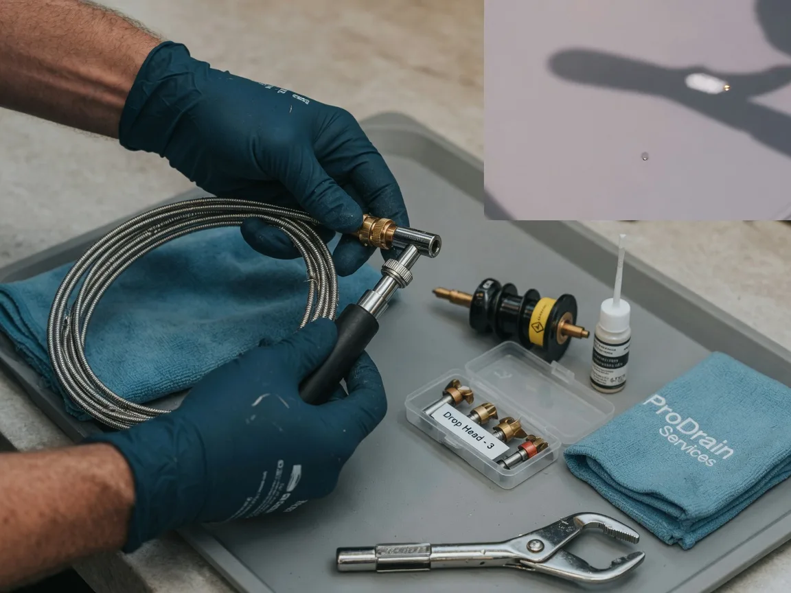 Why choose Drain Cleaning in Saucier, MS